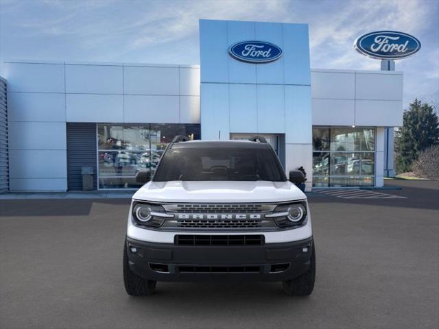 new 2024 Ford Bronco Sport car, priced at $40,292