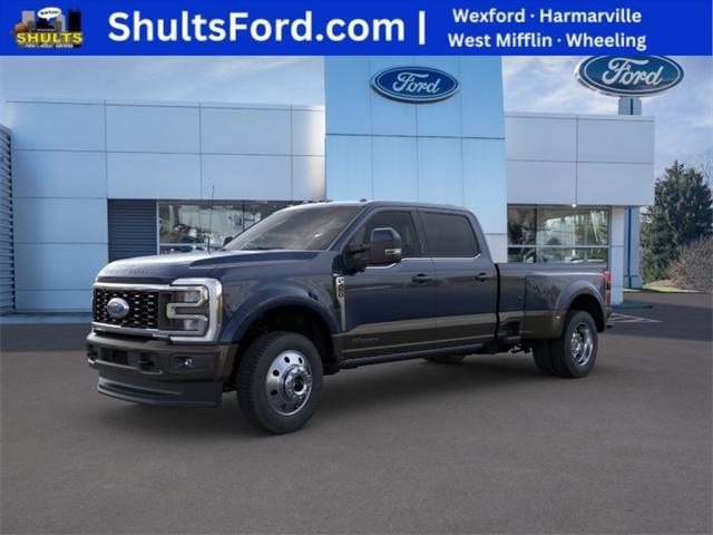 new 2024 Ford F-450 car, priced at $96,075