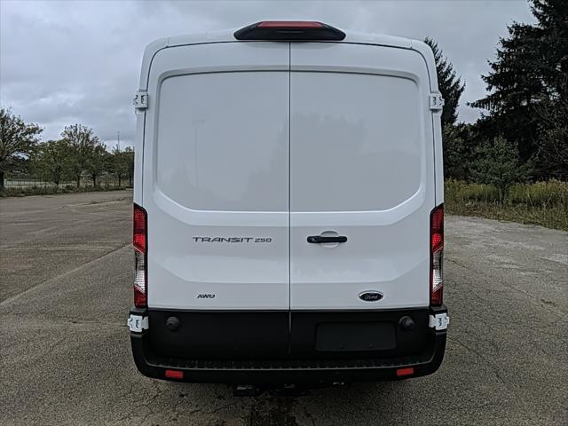 new 2024 Ford Transit-250 car, priced at $61,994