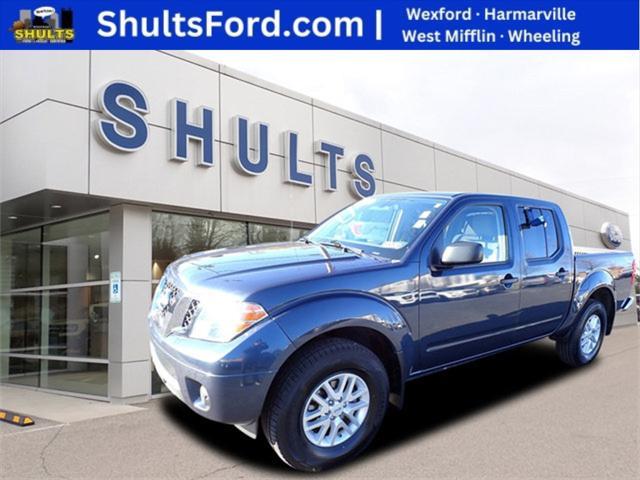 used 2019 Nissan Frontier car, priced at $22,994