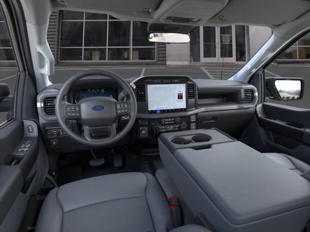 new 2024 Ford F-150 car, priced at $50,929