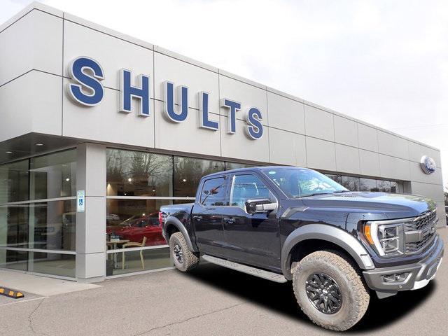 used 2023 Ford F-150 car, priced at $73,491