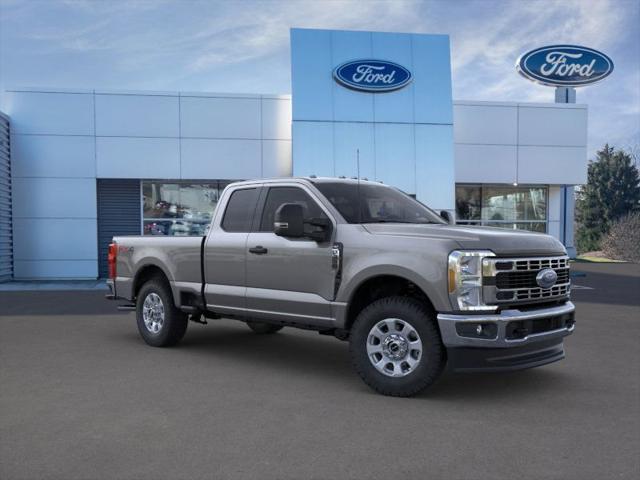 new 2024 Ford F-350 car, priced at $58,555