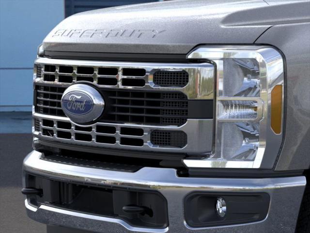 new 2024 Ford F-350 car, priced at $58,555