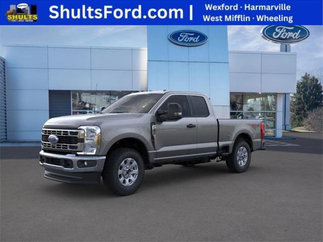 new 2024 Ford F-350 car, priced at $58,555