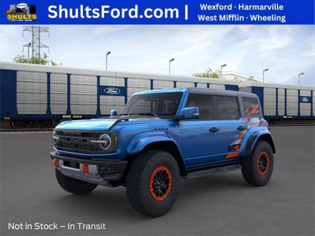 new 2024 Ford Bronco car, priced at $87,995