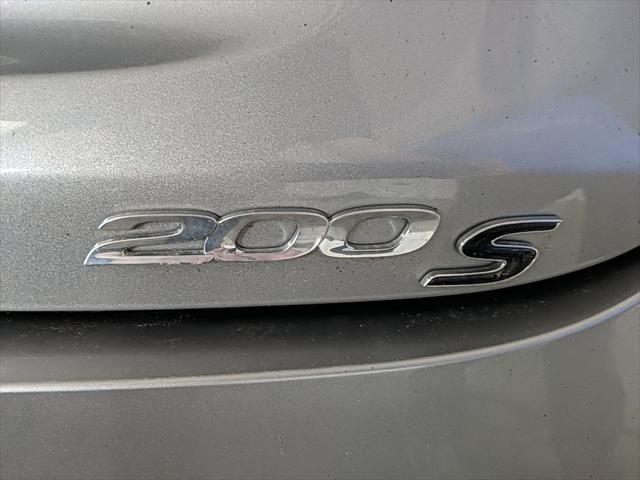 used 2015 Chrysler 200 car, priced at $13,473