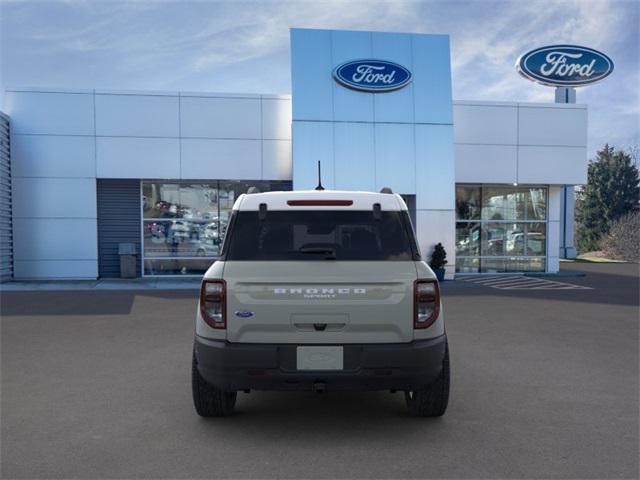 new 2024 Ford Bronco Sport car, priced at $34,380