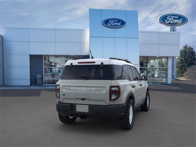 new 2024 Ford Bronco Sport car, priced at $34,380