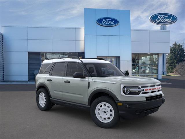 new 2024 Ford Bronco Sport car, priced at $34,380