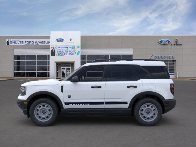 new 2024 Ford Bronco Sport car, priced at $32,999