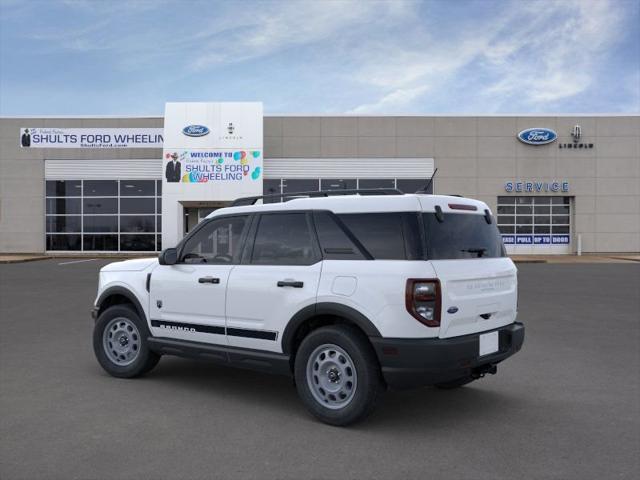 new 2024 Ford Bronco Sport car, priced at $32,999