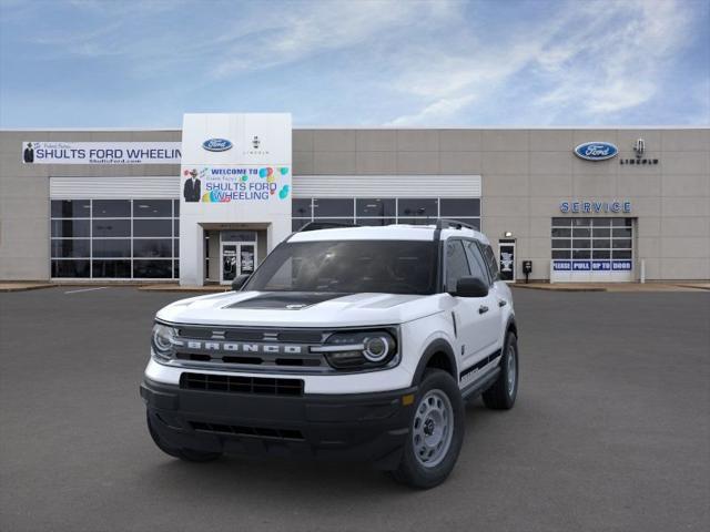 new 2024 Ford Bronco Sport car, priced at $32,999