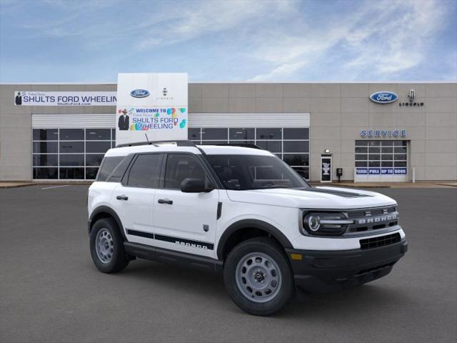 new 2024 Ford Bronco Sport car, priced at $32,999