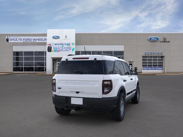 new 2024 Ford Bronco Sport car, priced at $32,999