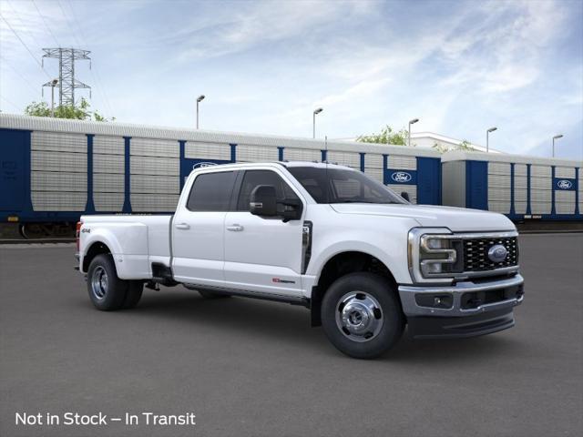 new 2024 Ford F-350 car, priced at $92,355