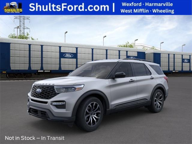 new 2024 Ford Explorer car, priced at $48,939