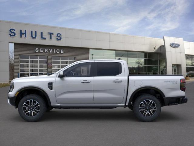 new 2024 Ford Ranger car, priced at $49,705