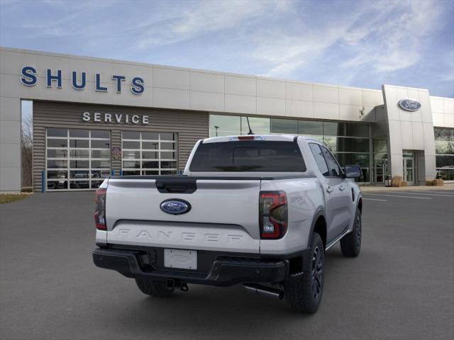 new 2024 Ford Ranger car, priced at $49,705