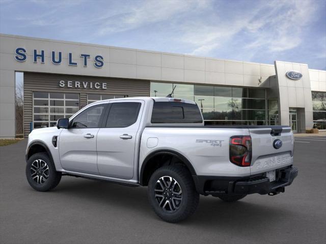 new 2024 Ford Ranger car, priced at $49,705