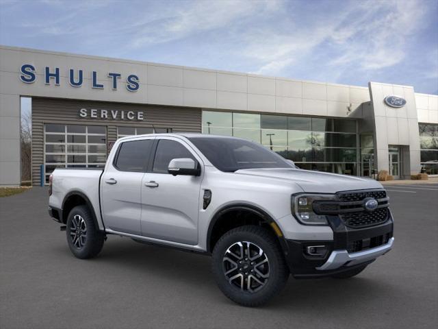 new 2024 Ford Ranger car, priced at $49,705