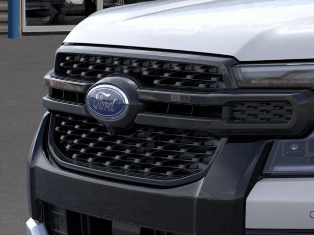 new 2024 Ford Ranger car, priced at $49,705