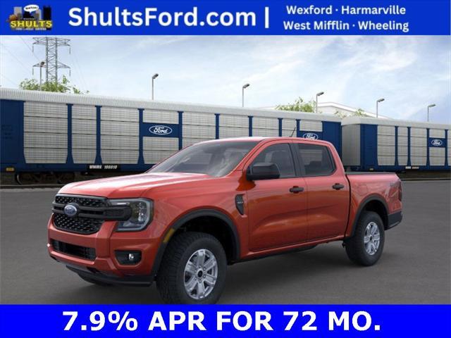 new 2024 Ford Ranger car, priced at $39,695