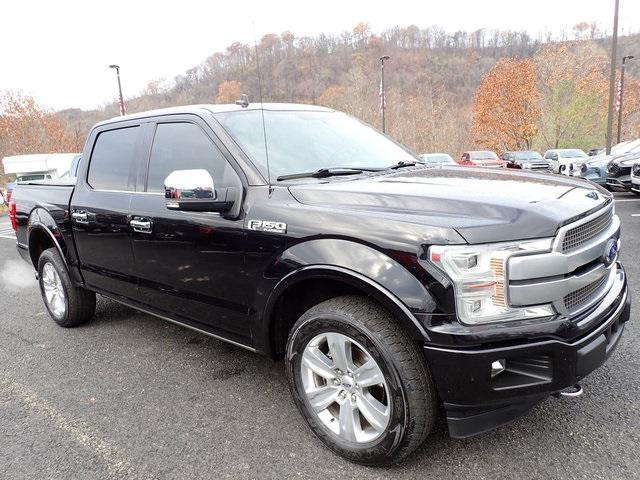 used 2019 Ford F-150 car, priced at $32,987