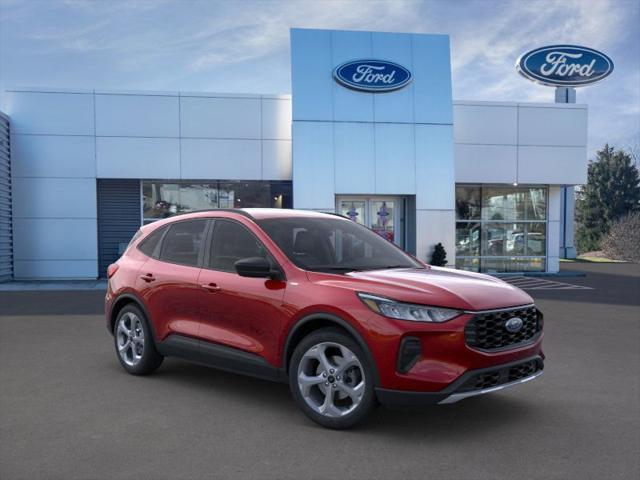 new 2025 Ford Escape car, priced at $36,170