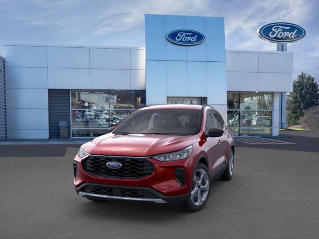 new 2025 Ford Escape car, priced at $36,170