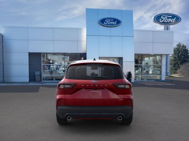 new 2025 Ford Escape car, priced at $36,170