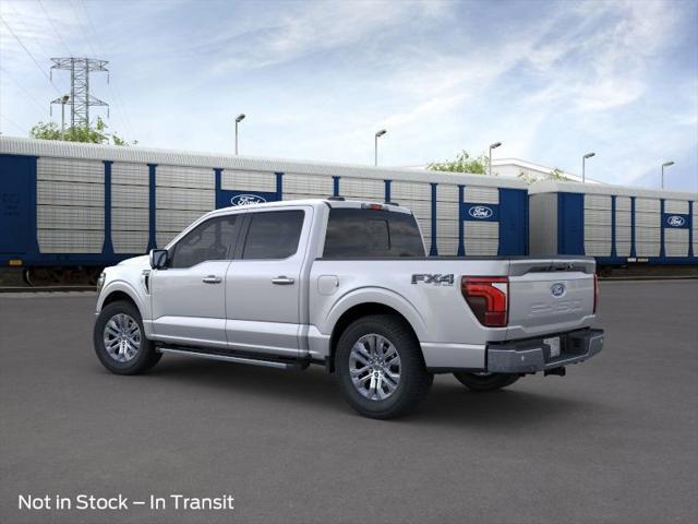 new 2024 Ford F-150 car, priced at $70,335