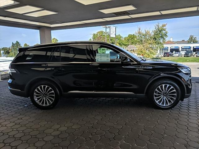 used 2022 Lincoln Aviator car, priced at $46,887