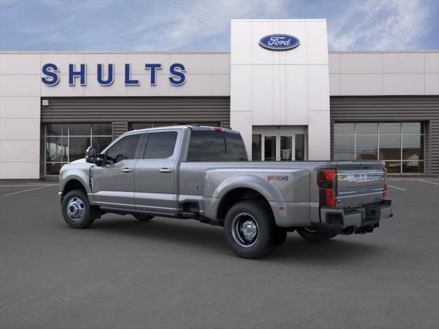 new 2024 Ford F-350 car, priced at $98,850
