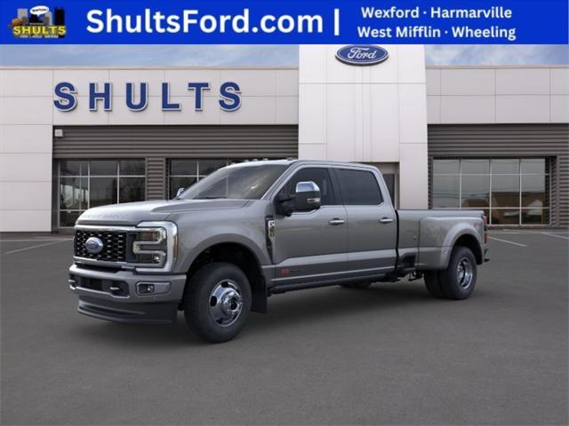 new 2024 Ford F-350 car, priced at $98,850
