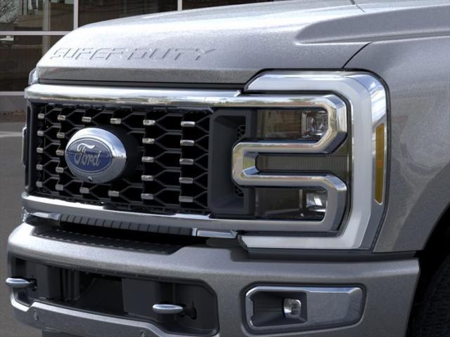 new 2024 Ford F-350 car, priced at $98,850