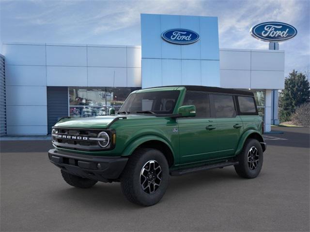 new 2023 Ford Bronco car, priced at $49,595