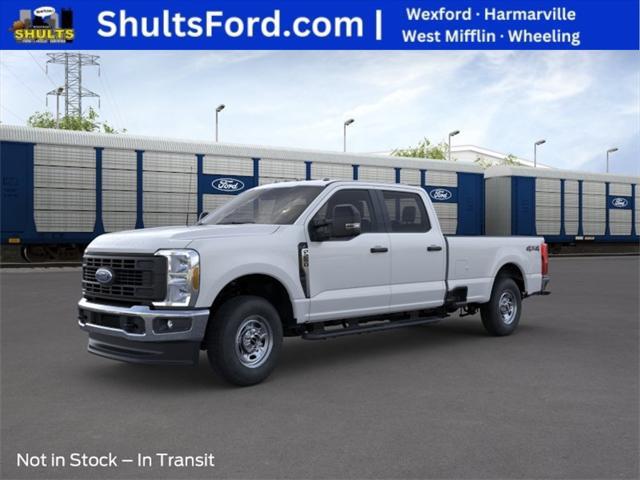 new 2024 Ford F-250 car, priced at $55,855