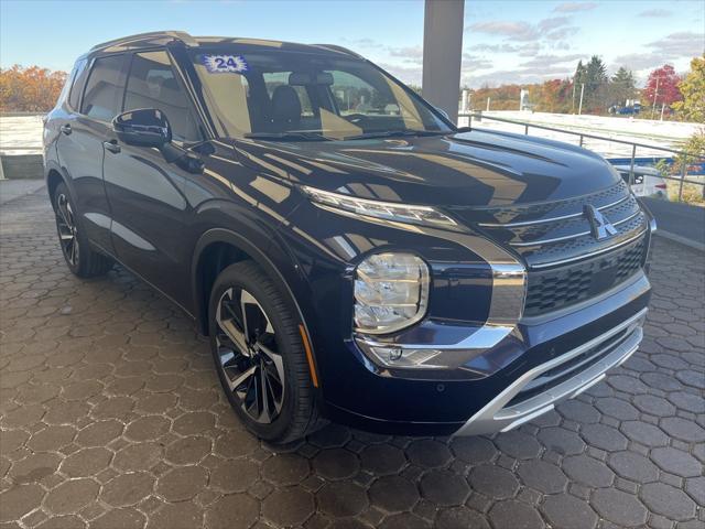 used 2024 Mitsubishi Outlander car, priced at $34,574