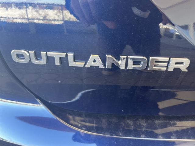 used 2024 Mitsubishi Outlander car, priced at $34,574