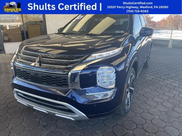 used 2024 Mitsubishi Outlander car, priced at $34,574