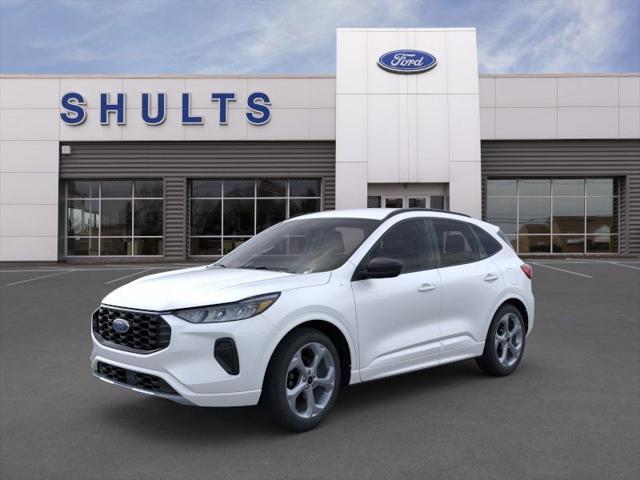 new 2024 Ford Escape car, priced at $35,140