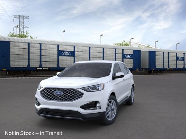 new 2024 Ford Edge car, priced at $43,490