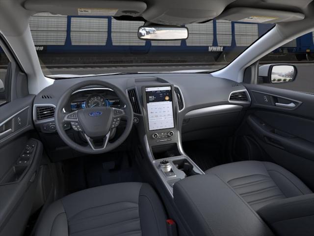 new 2024 Ford Edge car, priced at $43,490