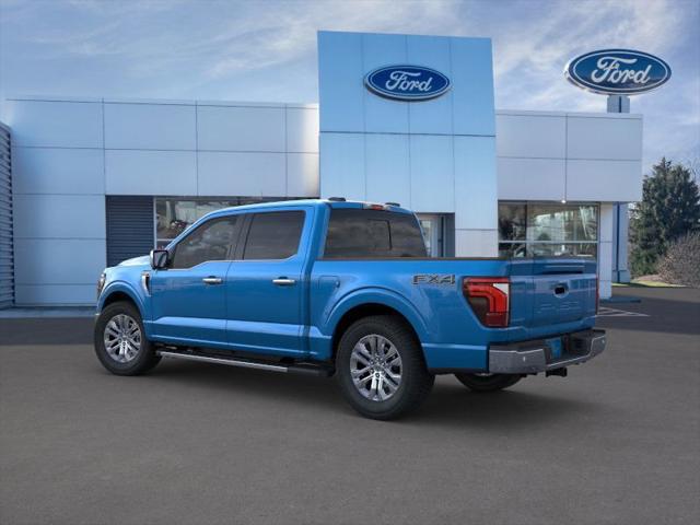 new 2024 Ford F-150 car, priced at $72,510