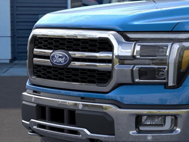 new 2024 Ford F-150 car, priced at $72,510