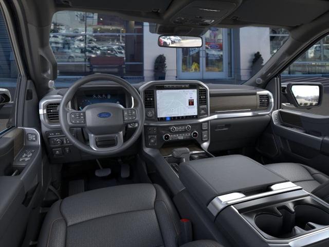 new 2024 Ford F-150 car, priced at $72,510