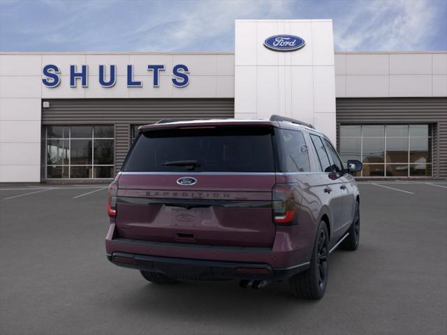 new 2024 Ford Expedition car, priced at $79,020