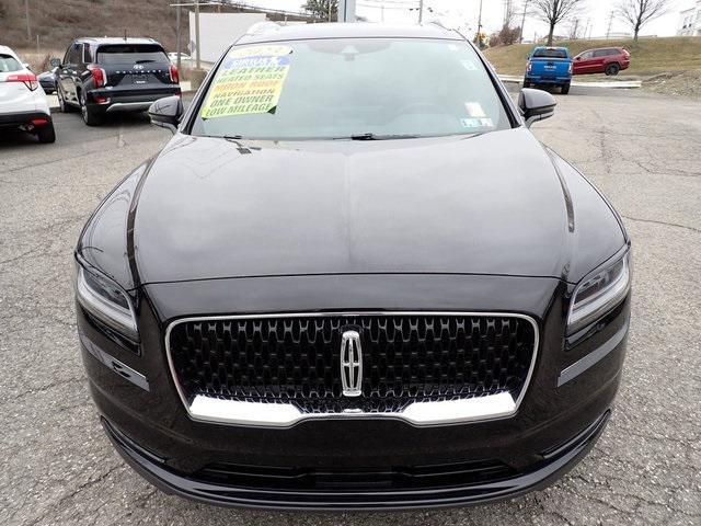 used 2023 Lincoln Nautilus car, priced at $46,914