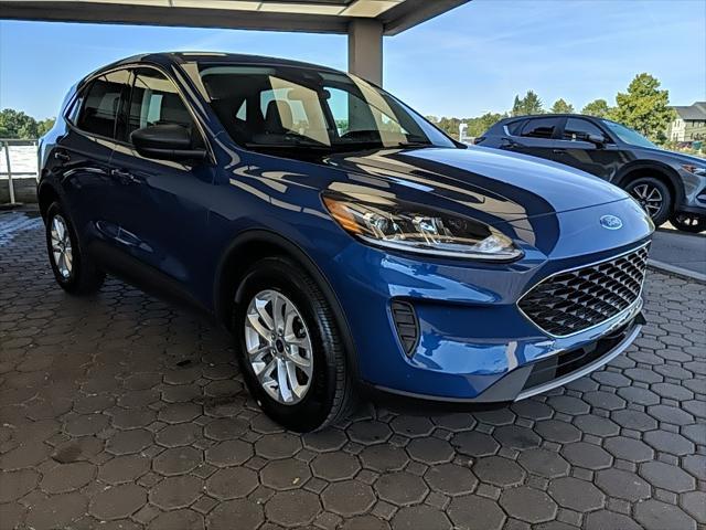 used 2022 Ford Escape car, priced at $24,330